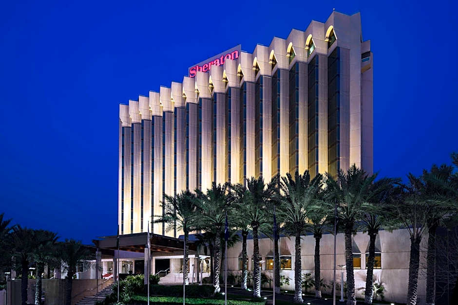 Sheraton Dammam Hotel & Convention Centre