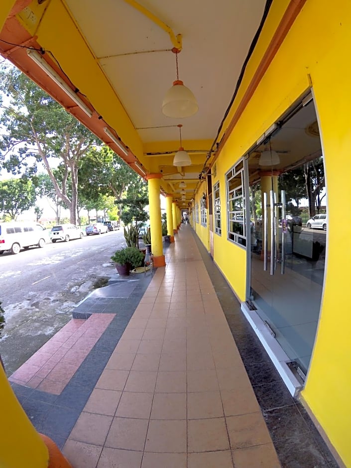 JV HOTEL @ Bandar Tasek Mutiara