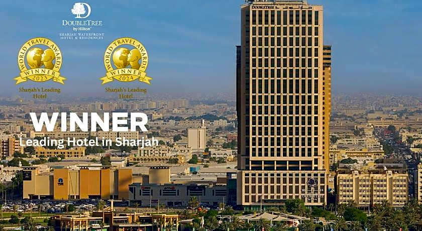 DoubleTree by Hilton Sharjah Waterfront Hotel And Residences