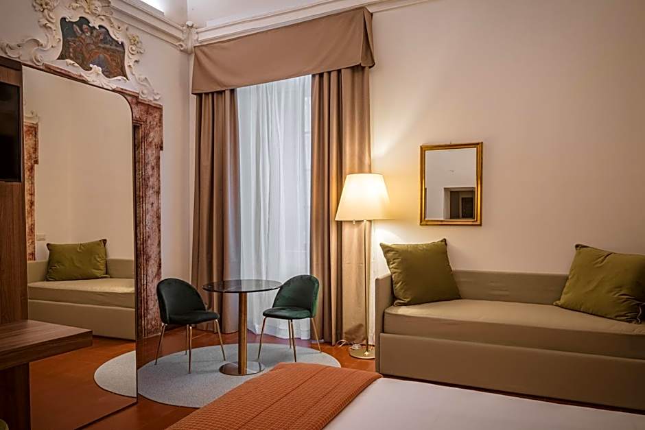 Hotel Villa Montegranelli