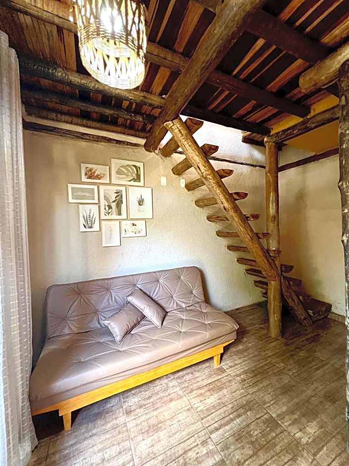 Pousada Entre Folhas