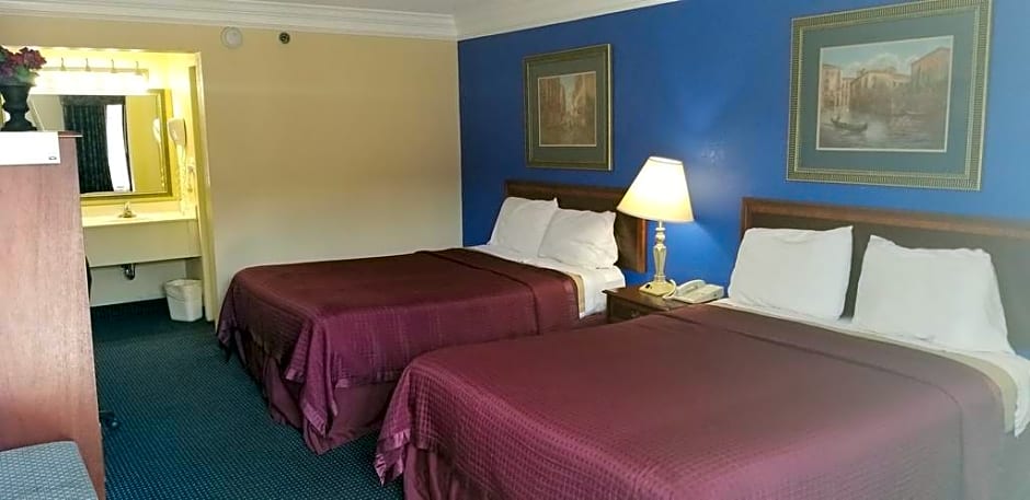 Hotel Rome GA Historic District