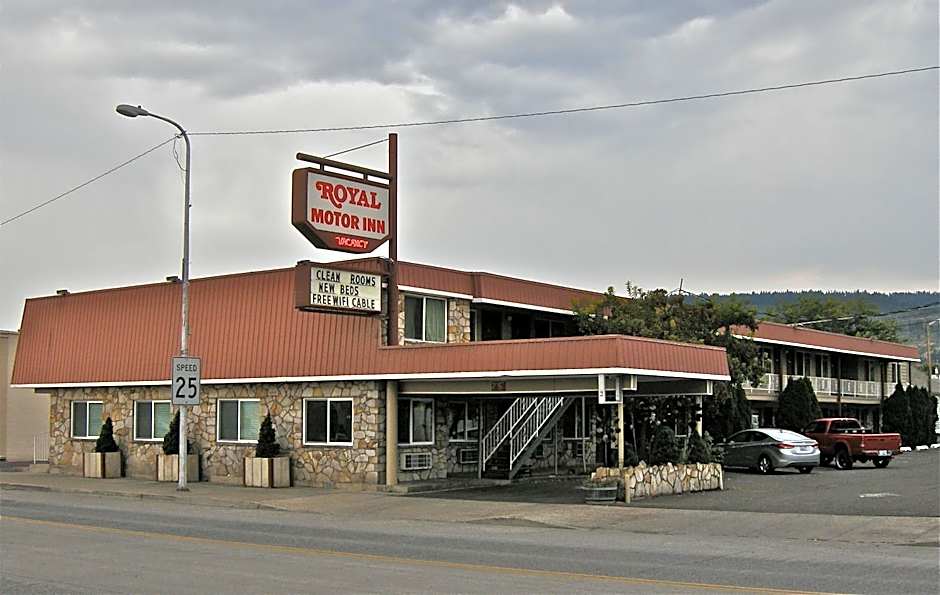 Royal Motor Inn