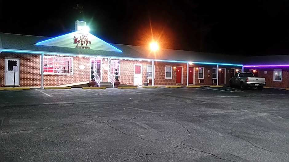 The Boston Inn