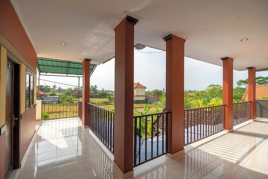 OYO 636 Apartmen Kak Okoh – Canggu, ID