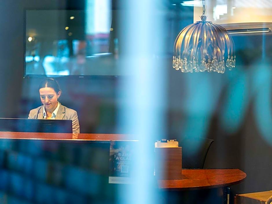 Mercure Wellington Central City Hotel and Apartments