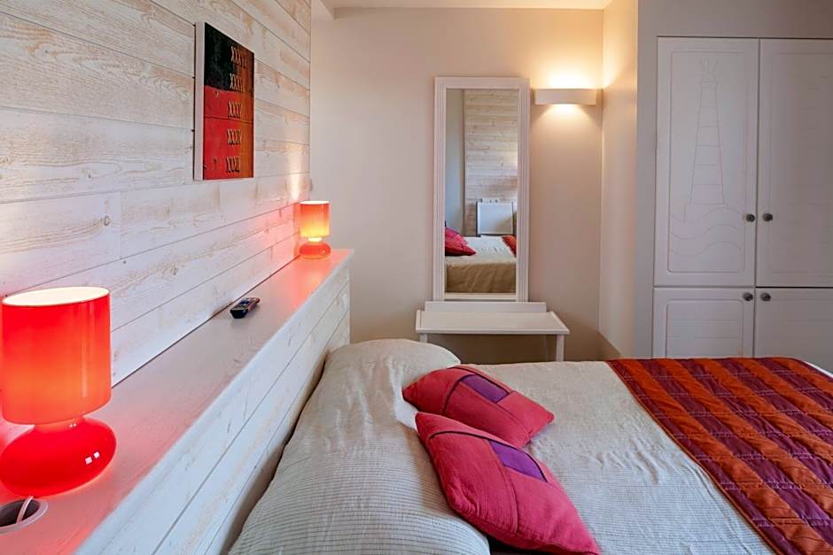 Logis Hôtel Vent d'Iroise