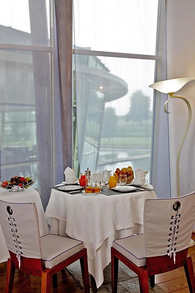 Logis des Lacs d'Halco