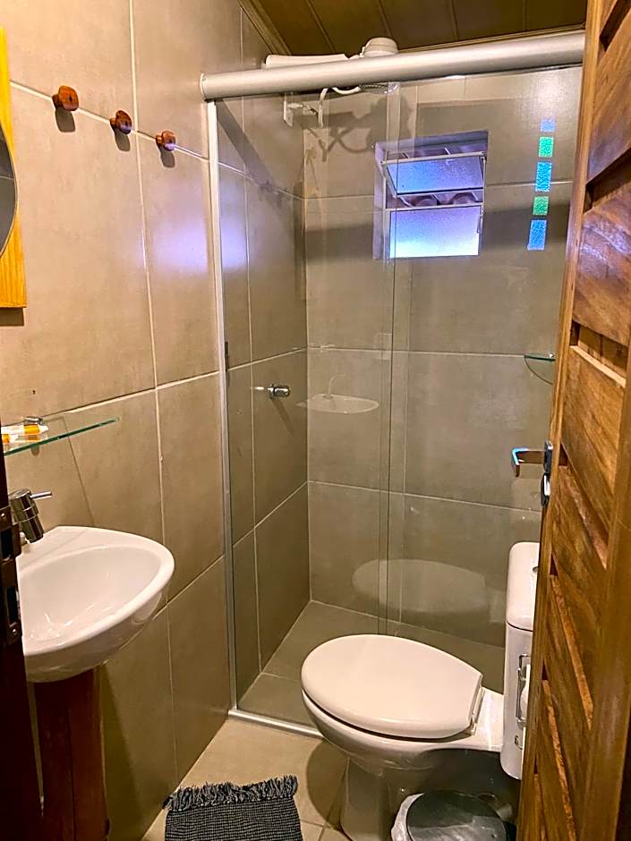 Namastê Suítes e Chalés