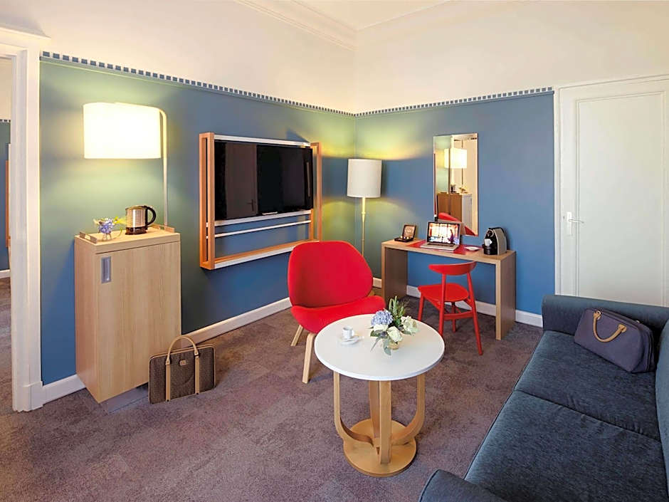 Mercure Lyon Centre Chateau Perrache