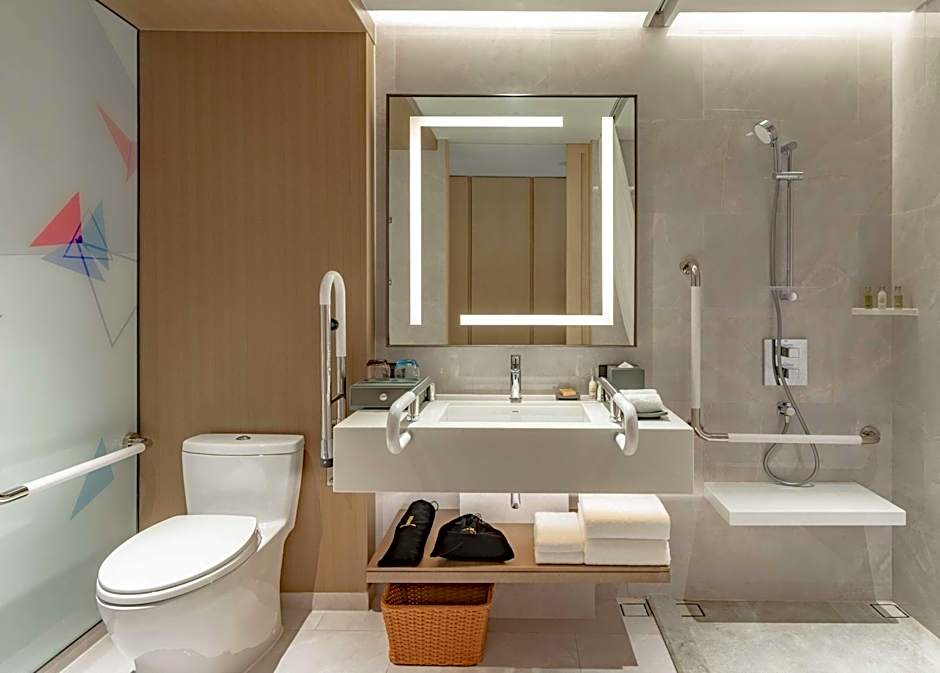 Hilton Garden Inn Shenzhen World Exhibition & Convention Center