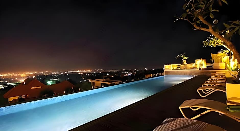 Maxonehotels At Bukit Jimbaran