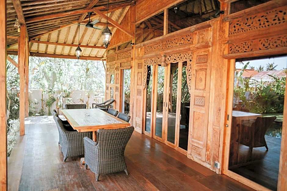 Jati Indah Villas