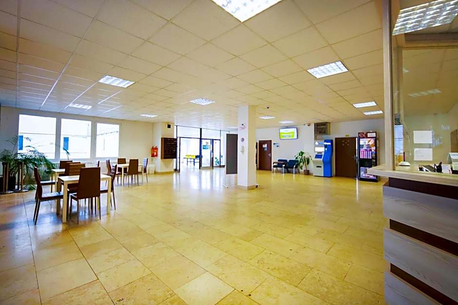 Hostel Blanice