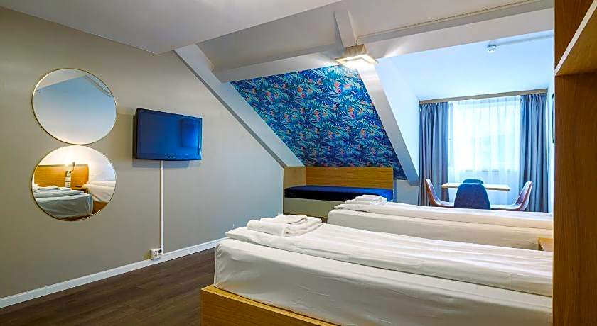 Central City Apartments 