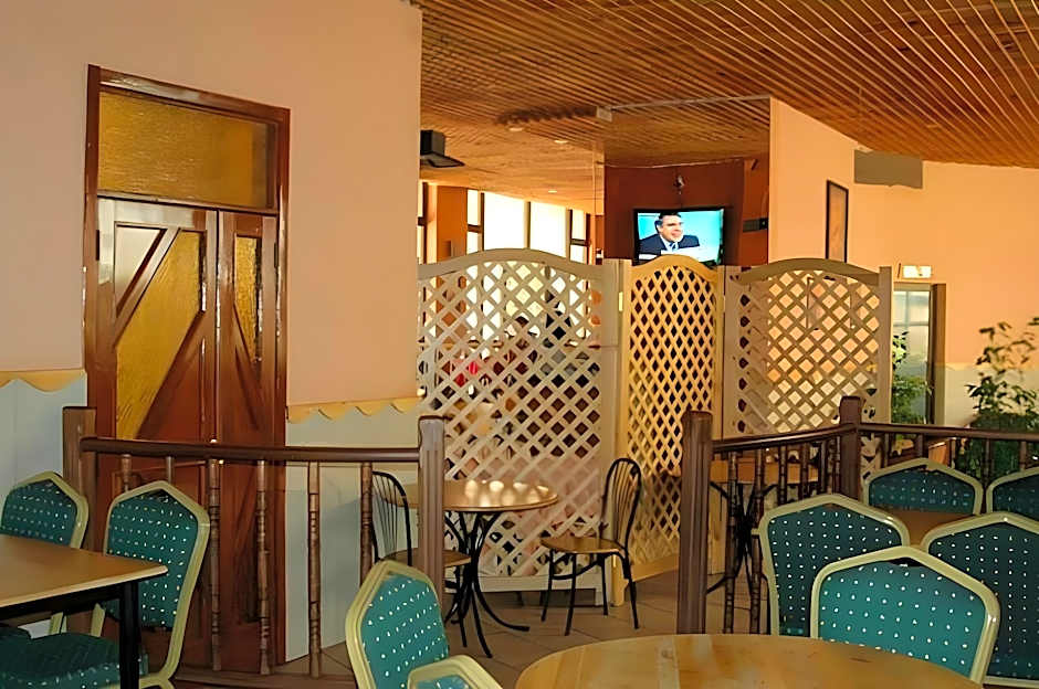 Crystal Hotel Asmara