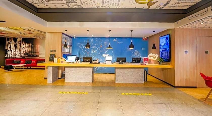 Ibis Nanchang Zhongshan Road Pedestrian Street Hotel