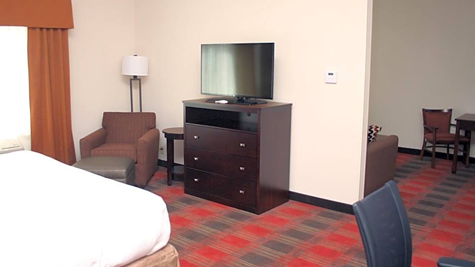 Holiday Inn Express & Suites La Vale/Cumberland By IHG