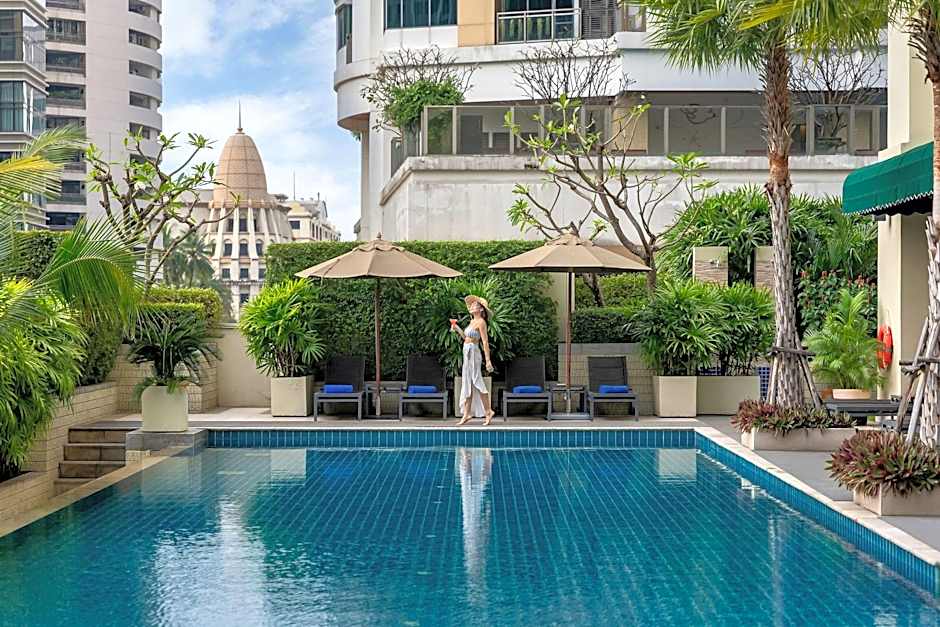 Marriott Executive Apartments Sukhumvit Park, Bangkok