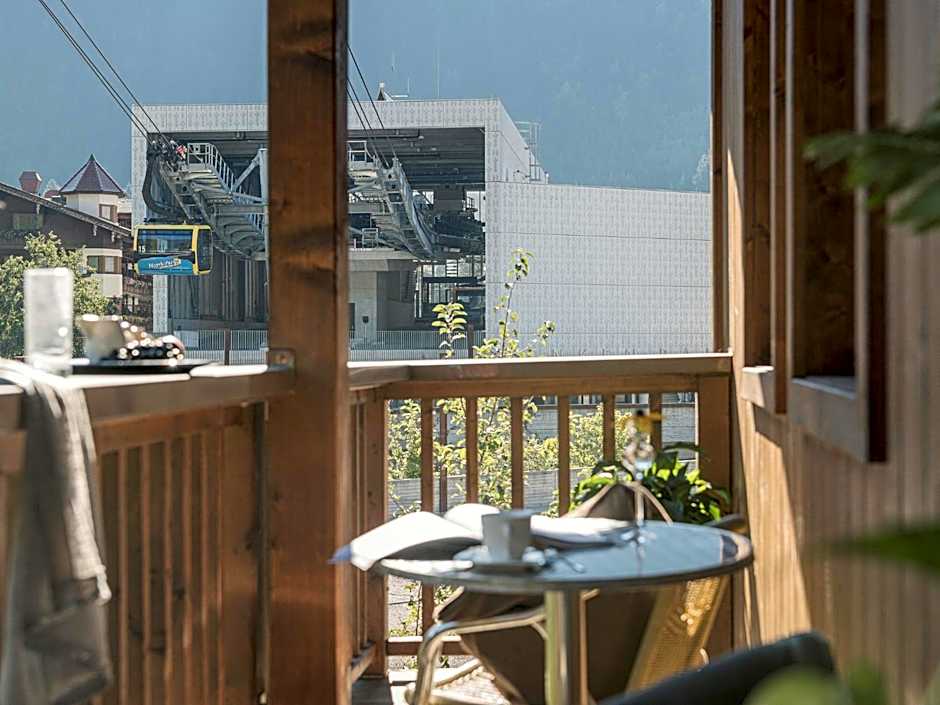 Apart Central – Premium Mountain&Garden