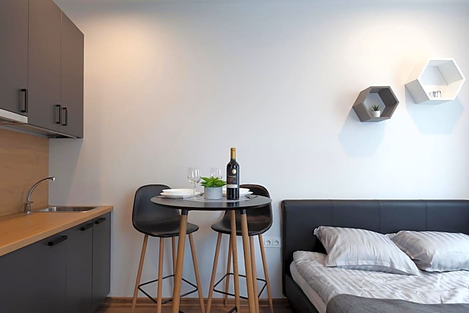 Oak house apartments