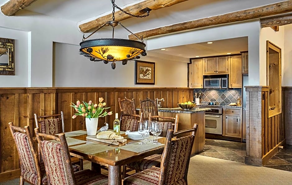 The Whiteface Lodge