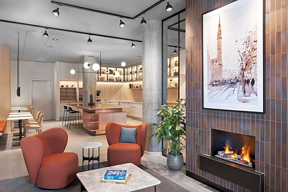 Residence Inn Copenhagen Nordhavn