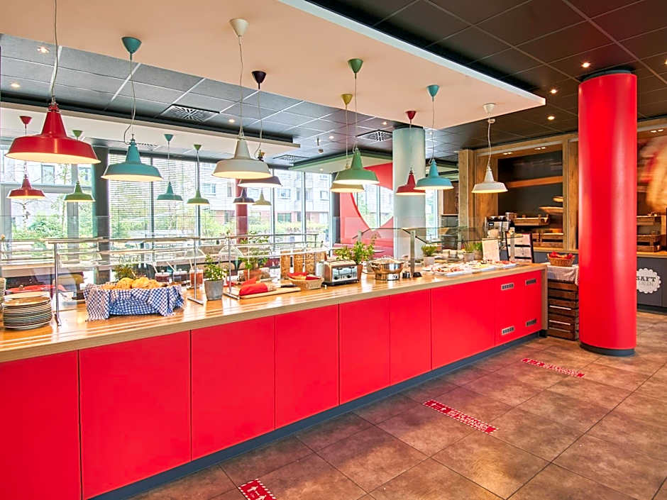 B&B Hotel Frankfurt-Messe