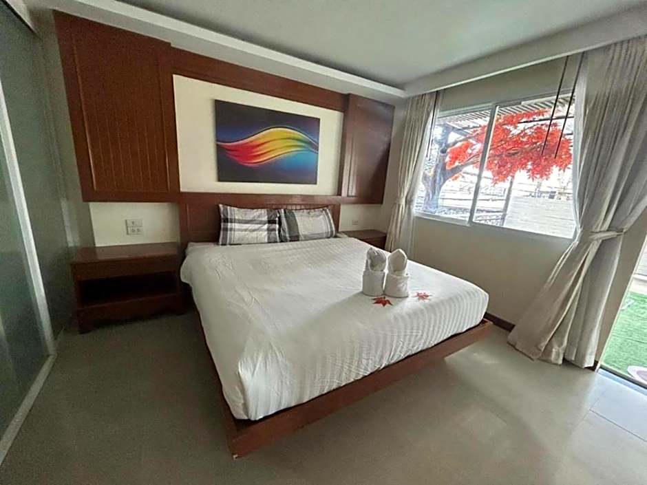 Patong Terrace Boutique Hotel