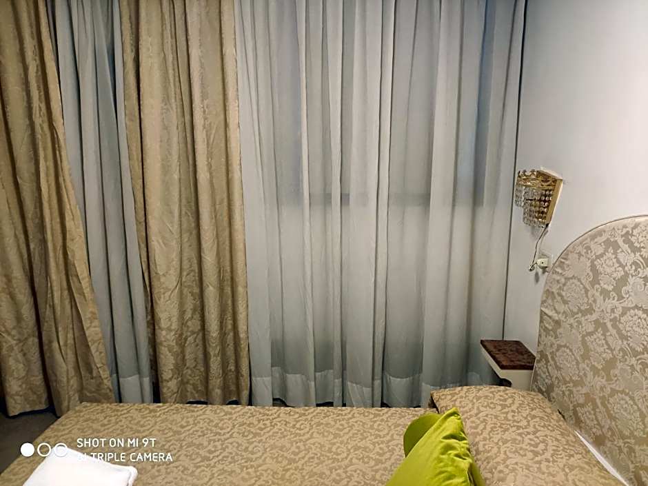 Alloggi Acquavita - checkin at "Alloggi SS Giovanni e Paolo"