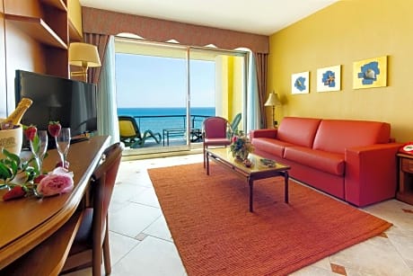 Suite with Sea View