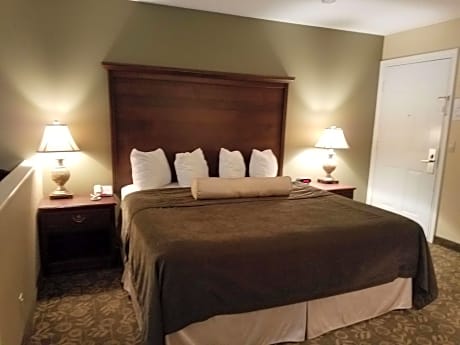 Suite-1 King Bed