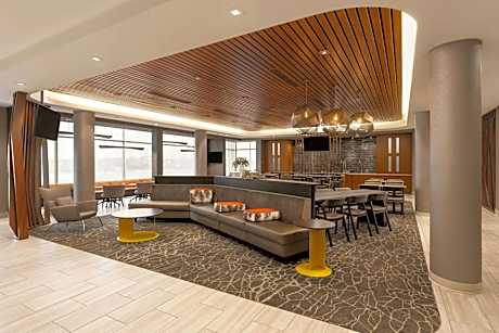 SpringHill Suites Fargo