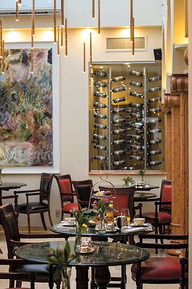 Meliá Recoleta Plaza Boutique Hotel