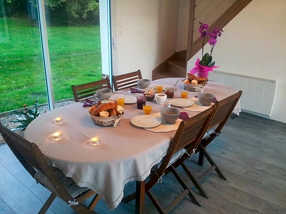 Les Chambres de Pascaline