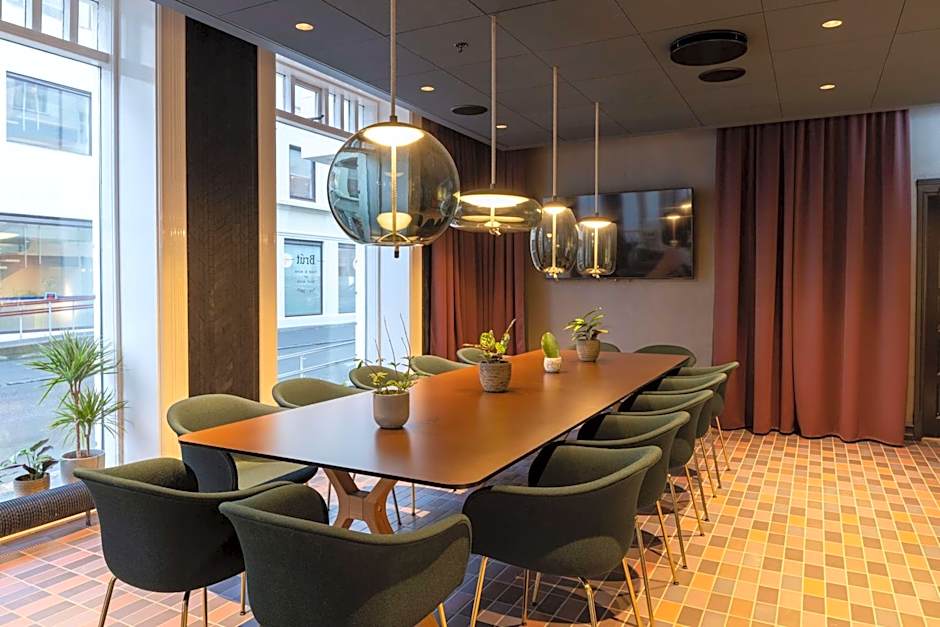 Radisson Blu 1919 Hotel, Reykjavik