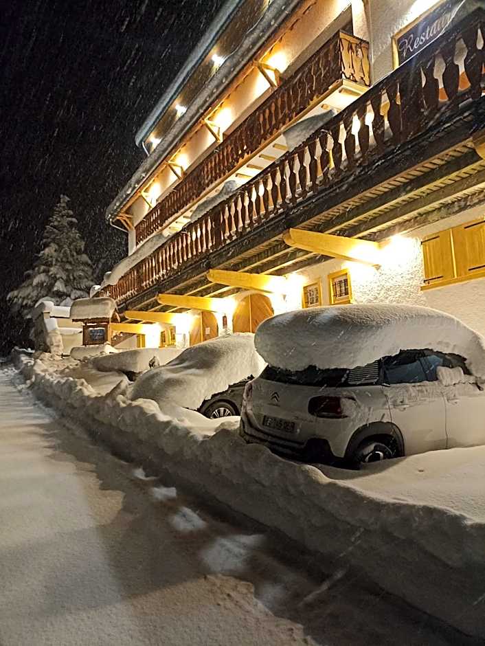 La Sapinière St Lary Soulan