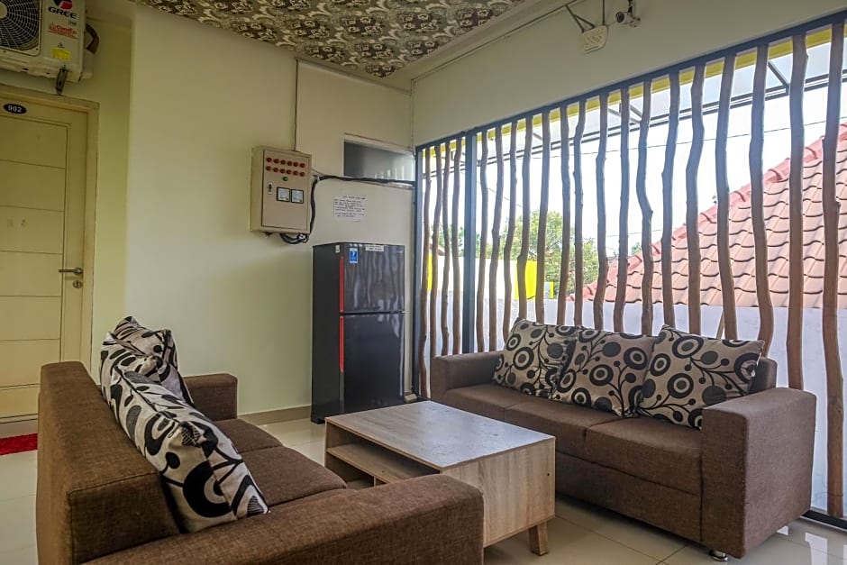 Urbanview Syariah Kadarman Home Laweyan by RedDoorz