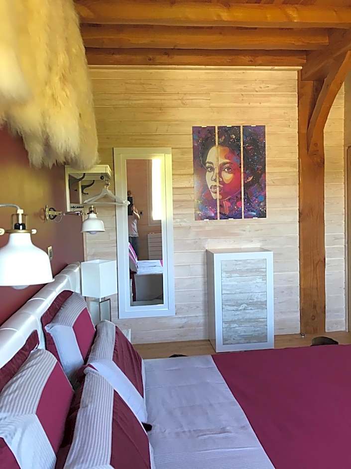 Domaine du Mont Monnet - Chambre d'hôtes & Gîte