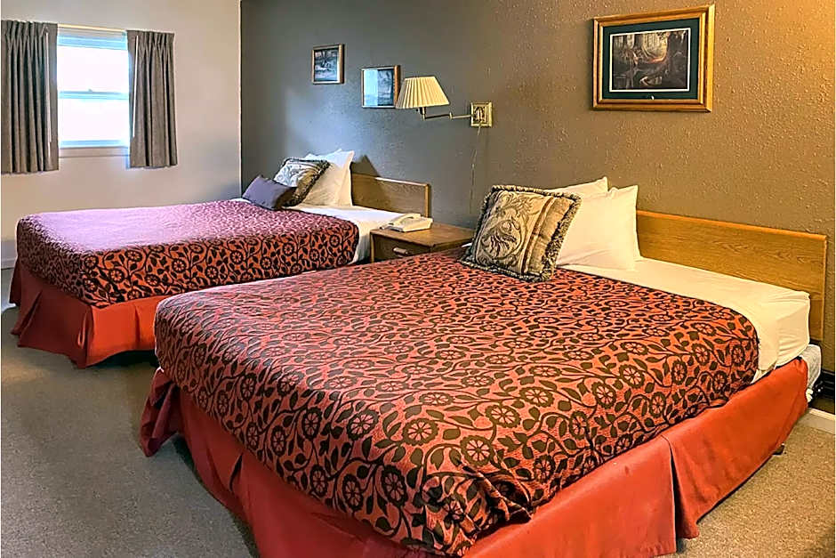 The Brookside Motel by Belvilla Keystone Near Mt.Rushmore