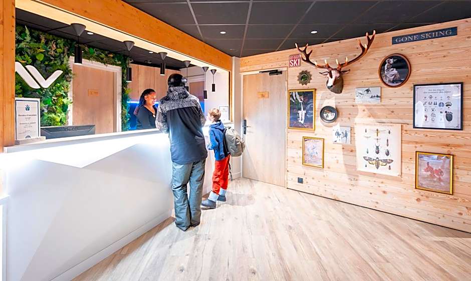 Résidence Club MMV Le Silvana