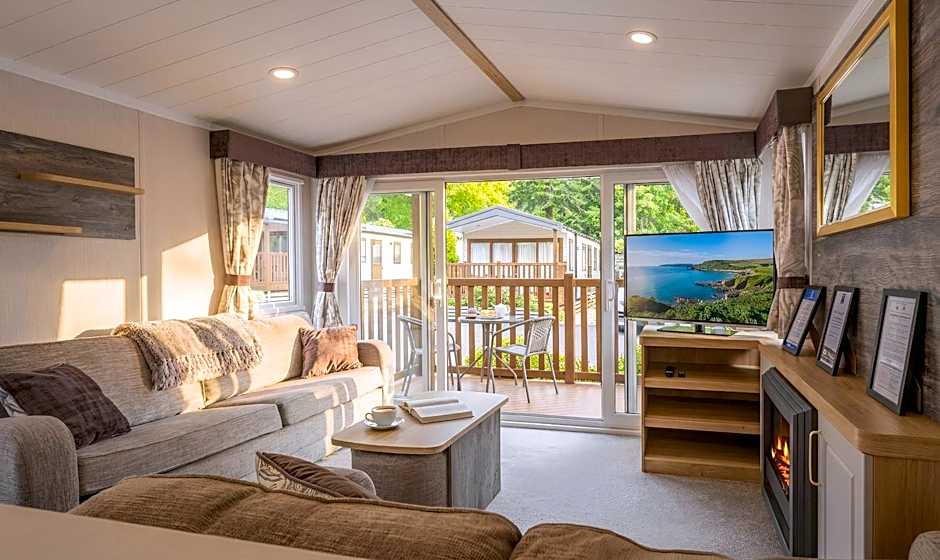 Aberdunant Hall Holiday Park, Snowdonia