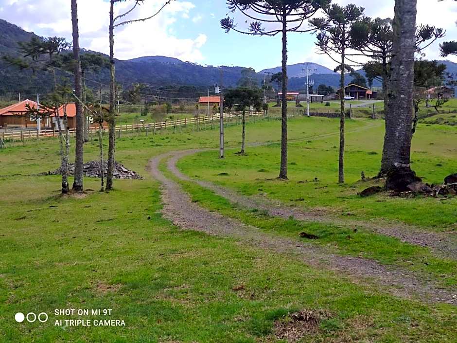 Chalé das Araucárias