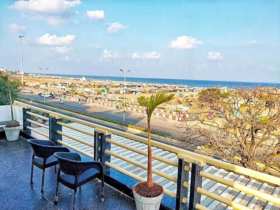 Kolam Elliots Beach – Chennai, IL