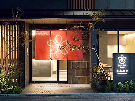 Stay SAKURA Kyoto Higashi Hongan-ji I