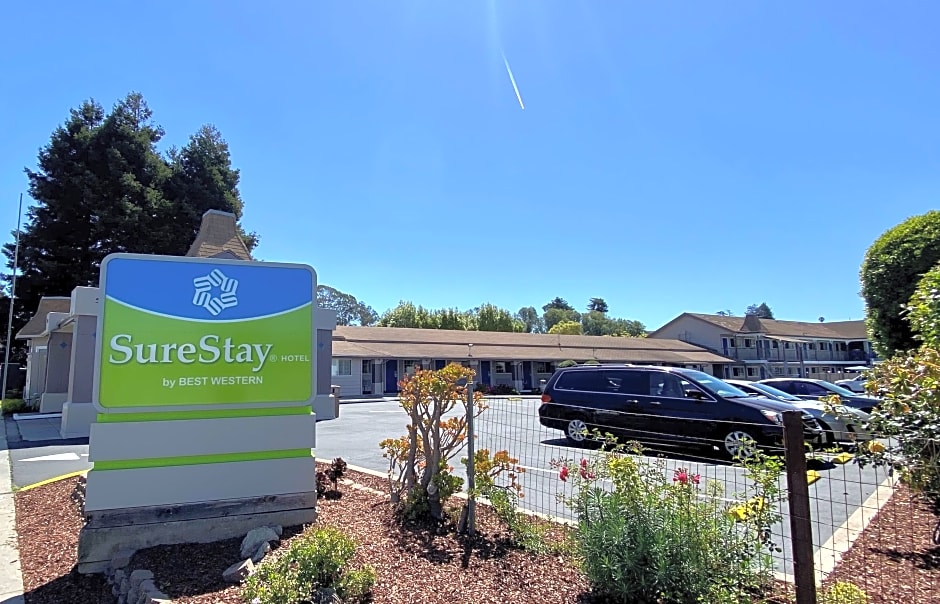 SureStay by Best Western Santa Cruz