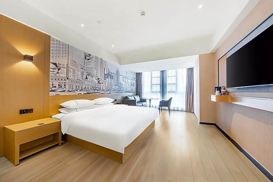 City Comfort Inn Ji'an People's Square