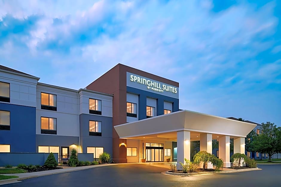 SpringHill Suites by Marriott Lansing