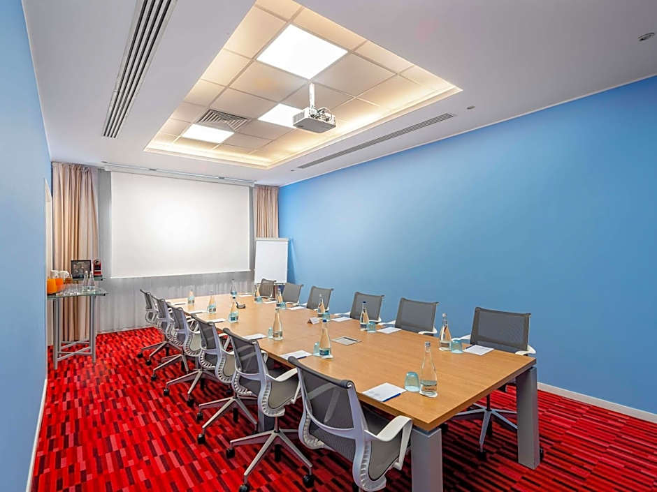 Novotel Bucharest City Centre