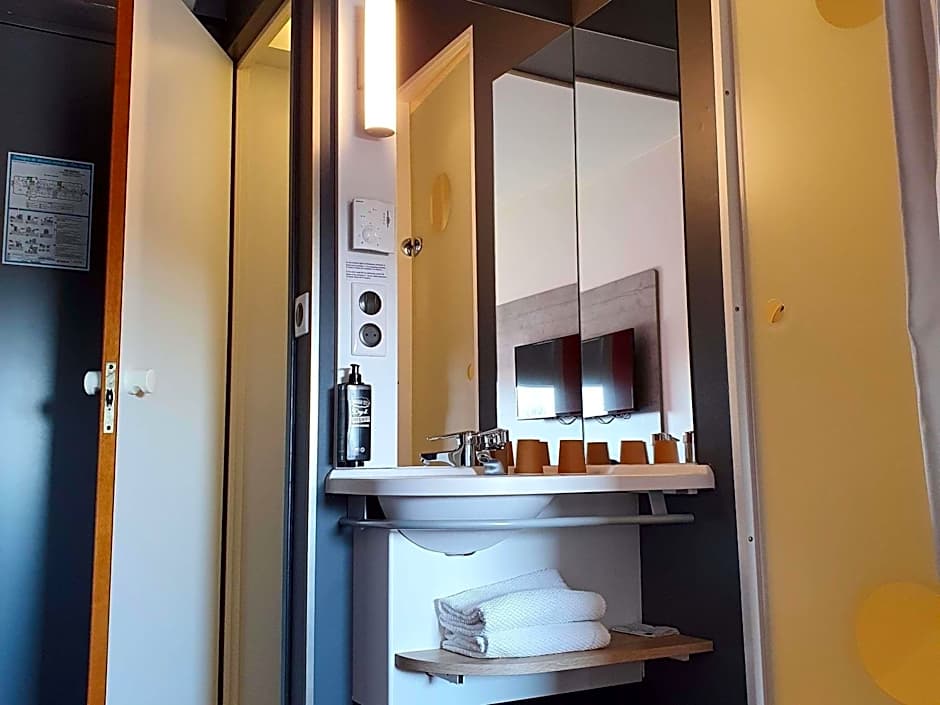 ibis budget Coutances